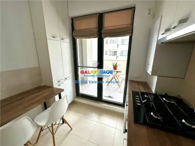 Vanzare apartament 3 camere mobilat utilat Baneasa Greenfield - foto 5