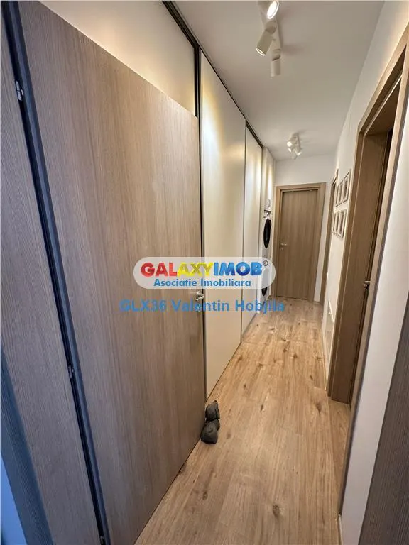 Vanzare apartament 3 camere mobilat utilat Baneasa Greenfield - foto 6