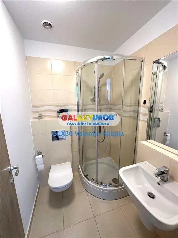 Vanzare apartament 3 camere mobilat utilat Baneasa Greenfield - foto 8