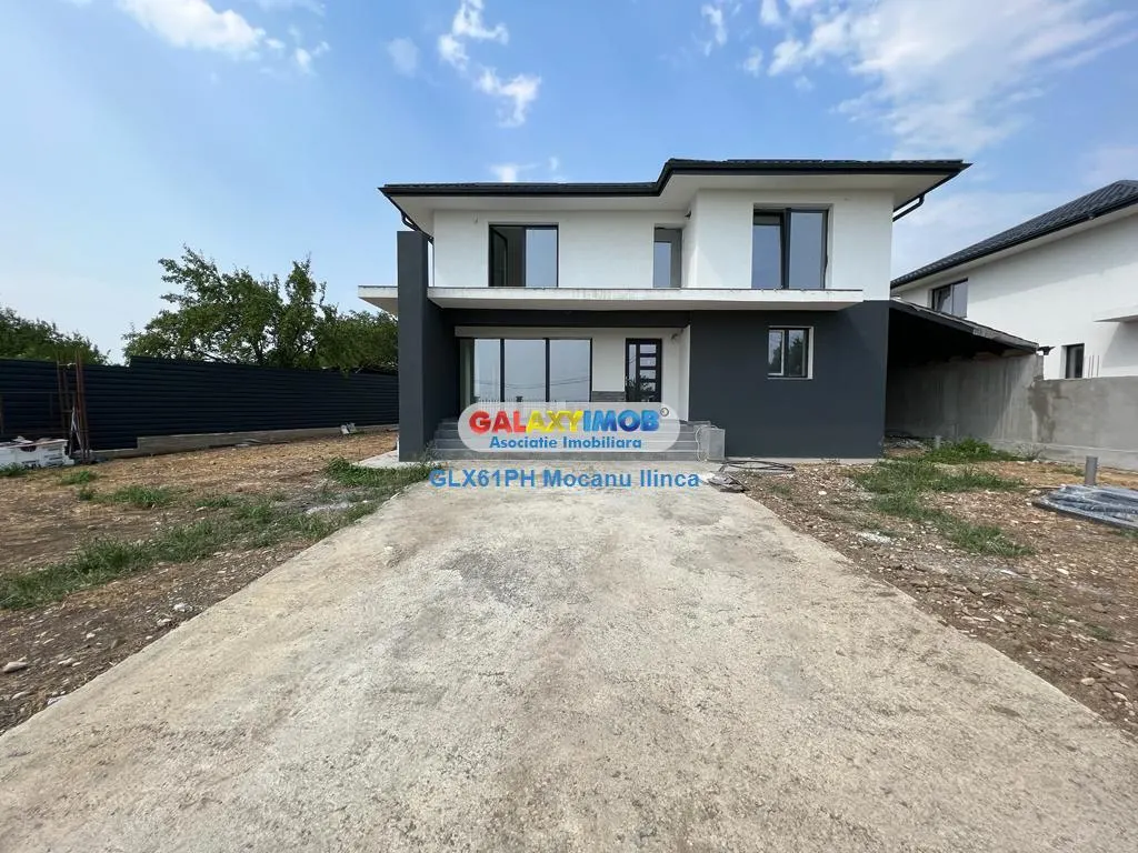 Vanzare vila nou construita, in Paulesti, la 5 km de Ploiesti - foto 17