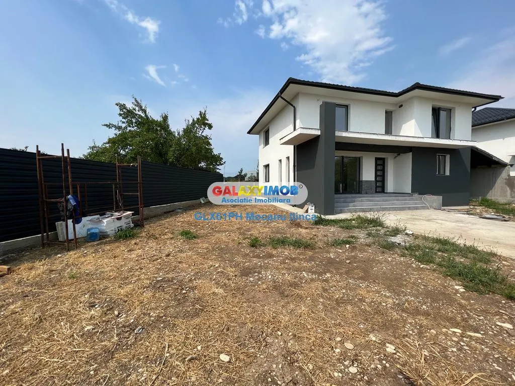 Vanzare vila nou construita, in Paulesti, la 5 km de Ploiesti - foto 5