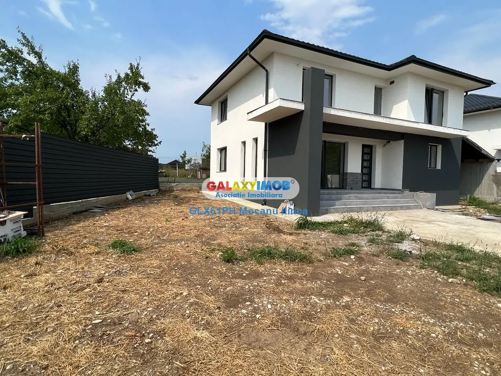Vanzare vila nou construita, in Paulesti, la 5 km de Ploiesti - foto 6