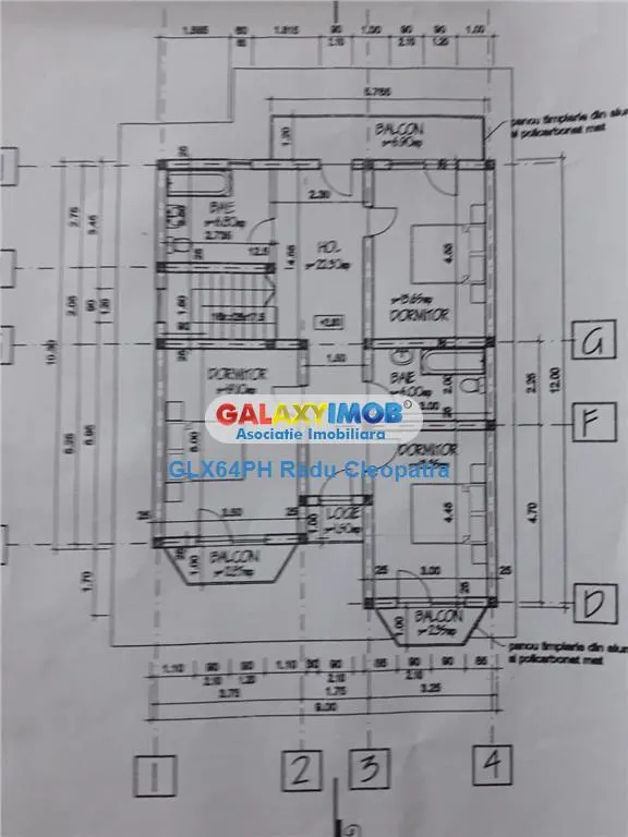 Vanzare casa P+1E+M, in Ploiesti, zona Gheorghe Doja - foto 21