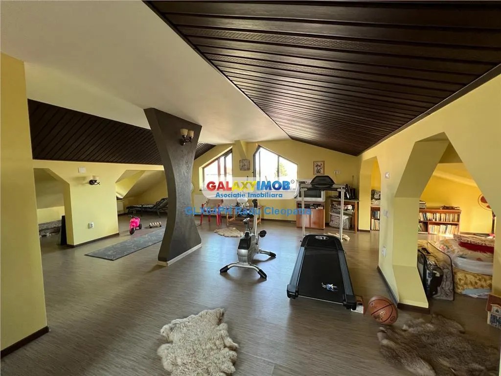 Vanzare casa P+1E+M, in Ploiesti, zona Gheorghe Doja - foto 10