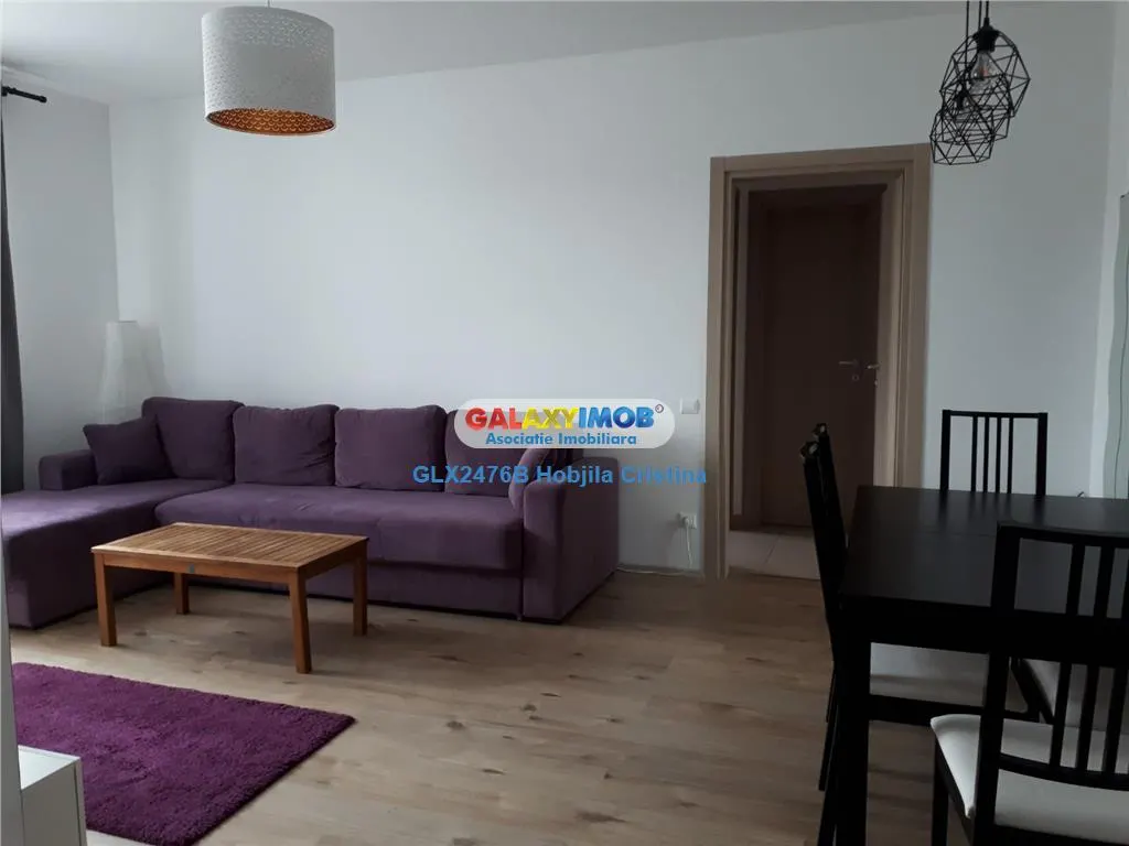 Vanzare  apartament  2 camere Greenfield  Salcamilor mobilat utilat - foto 4