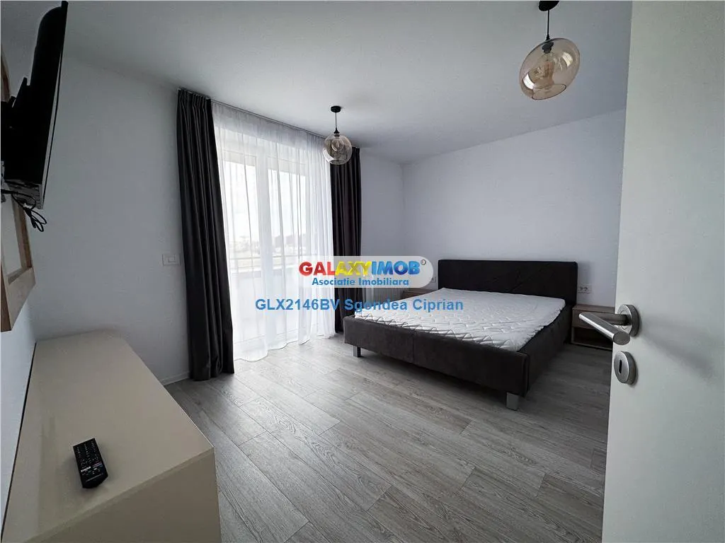 Apartament de Inchiriat  cu 2 camere Coresi Kasper - foto 2