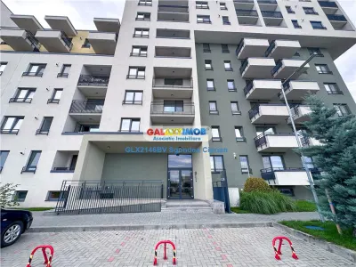 Apartament de Inchiriat  cu 2 camere Coresi Kasper - foto 12