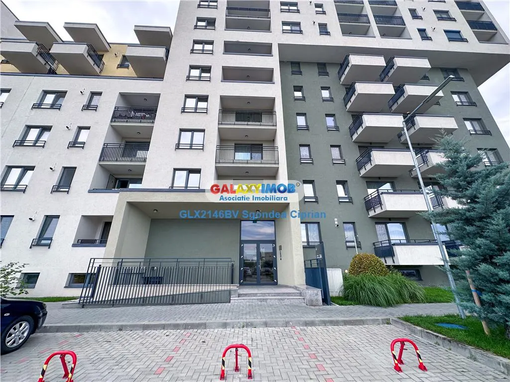 Apartament de Inchiriat  cu 2 camere Coresi Kasper - foto 12
