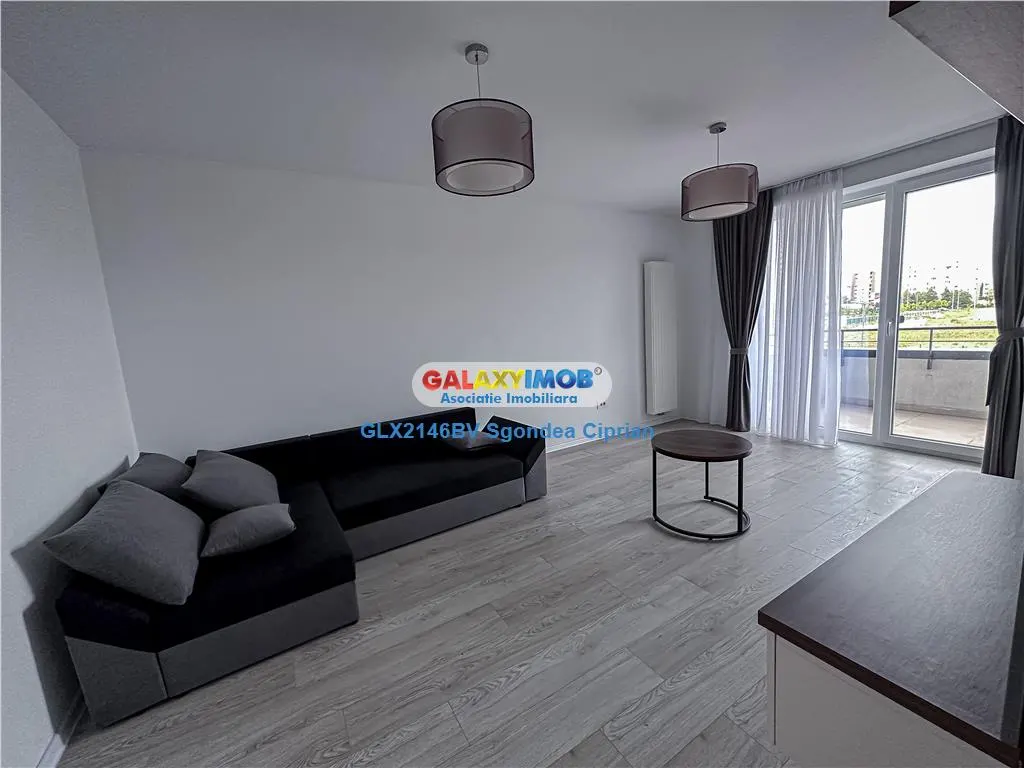 Apartament de Inchiriat  cu 2 camere Coresi Kasper - foto 3
