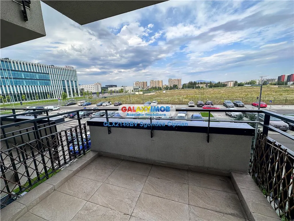 Apartament de Inchiriat  cu 2 camere Coresi Kasper - foto 5