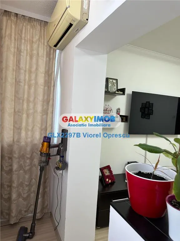 Apartament 3 camere, decomandat, renovat LUX, 2 bai, mobilat, Diham - foto 15