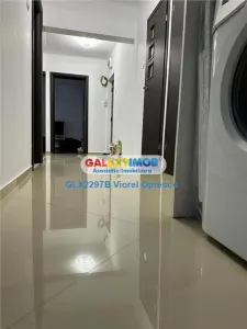 Apartament 3 camere, decomandat, renovat LUX, 2 bai, mobilat, Diham - foto 16