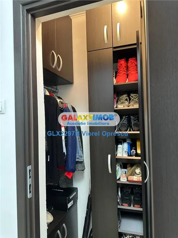 Apartament 3 camere, decomandat, renovat LUX, 2 bai, mobilat, Diham - foto 18