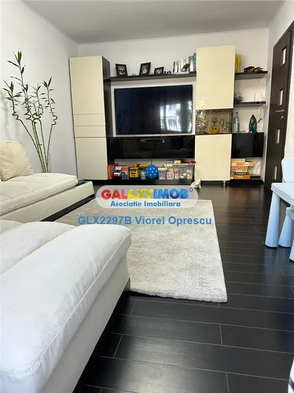 Apartament 3 camere, decomandat, renovat LUX, 2 bai, mobilat, Diham - foto 3