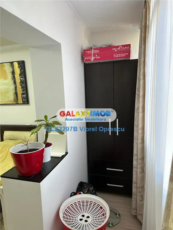 Apartament 3 camere, decomandat, renovat LUX, 2 bai, mobilat, Diham - foto 5