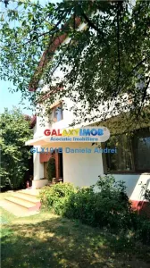 Vanzare Vila lux noua 2011, curte de 500mp, Mogosoaia, 600000 Euro - foto 2