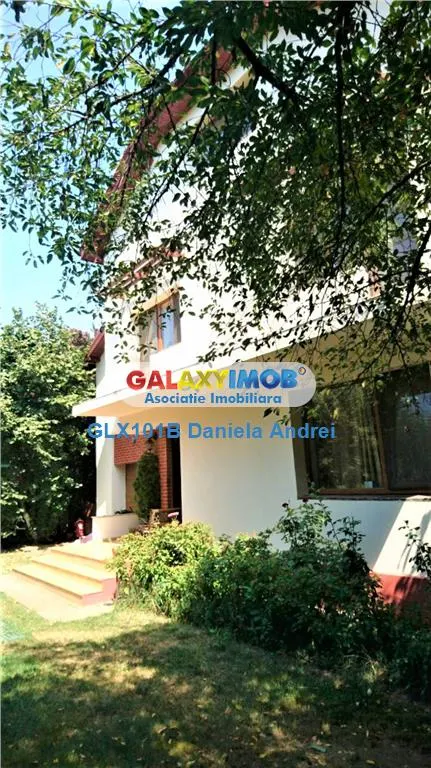 Vanzare Vila lux noua 2011, curte de 500mp, Mogosoaia, 600000 Euro - foto 2