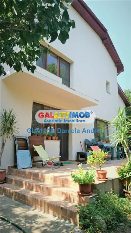 Vanzare Vila lux noua 2011, curte de 500mp, Mogosoaia, 600000 Euro - foto 11