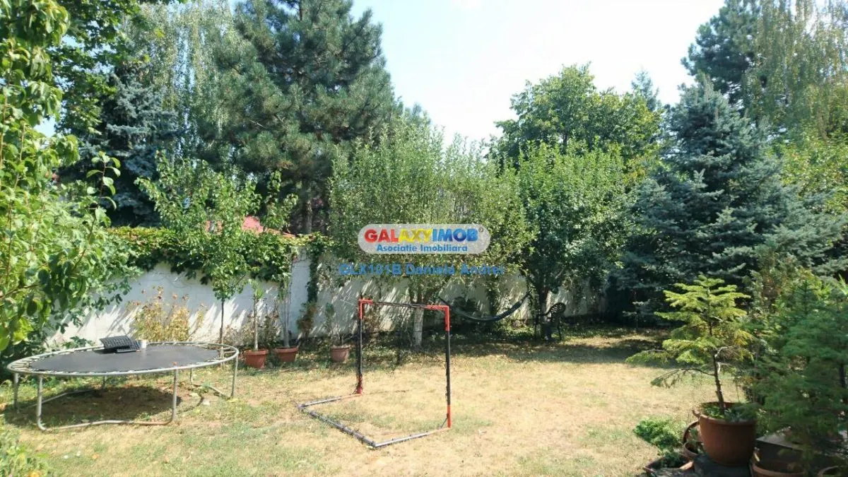 Vanzare Vila lux noua 2011, curte de 500mp, Mogosoaia, 600000 Euro - foto 13