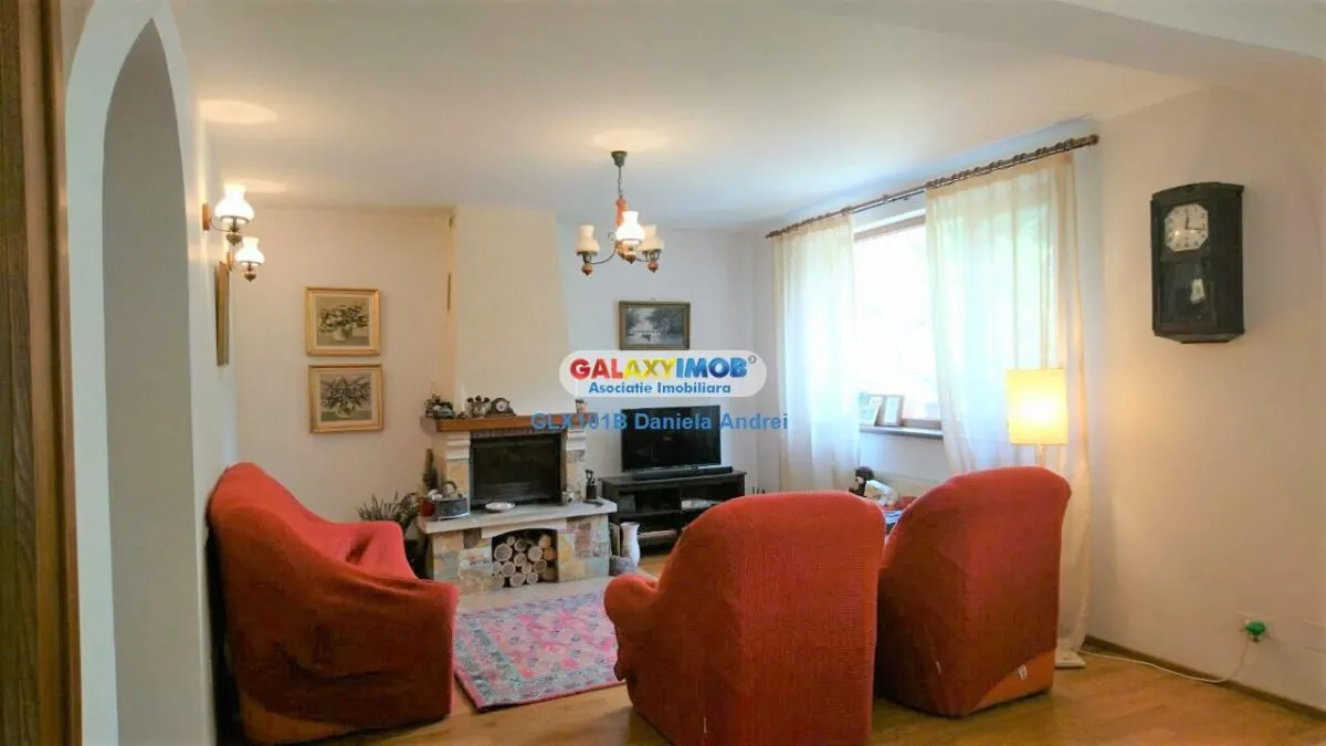 Vanzare Vila lux noua 2011, curte de 500mp, Mogosoaia, 600000 Euro - foto 15