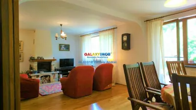 Vanzare Vila lux noua 2011, curte de 500mp, Mogosoaia, 600000 Euro - foto 16
