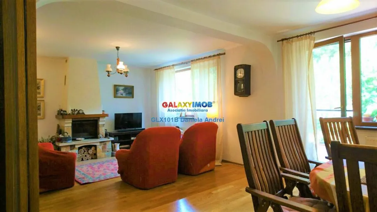 Vanzare Vila lux noua 2011, curte de 500mp, Mogosoaia, 600000 Euro - foto 16