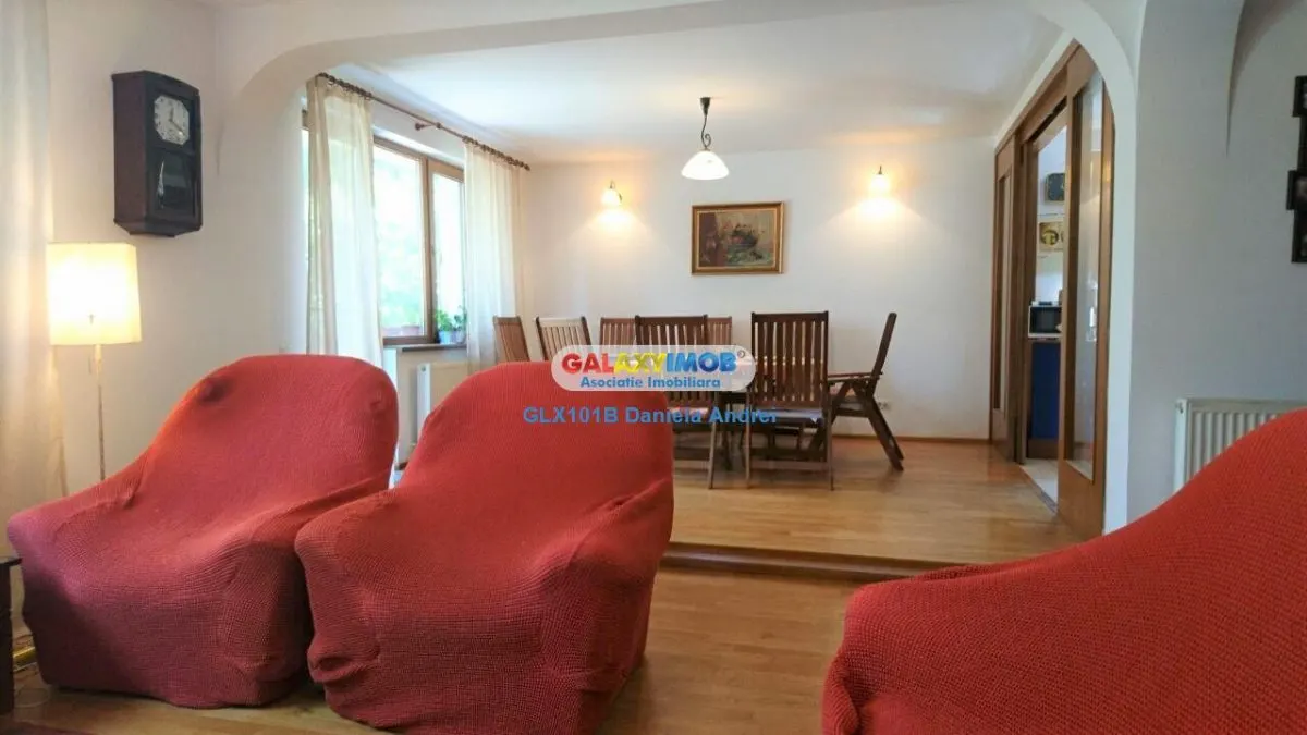 Vanzare Vila lux noua 2011, curte de 500mp, Mogosoaia, 600000 Euro - foto 17