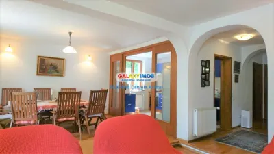 Vanzare Vila lux noua 2011, curte de 500mp, Mogosoaia, 600000 Euro - foto 19
