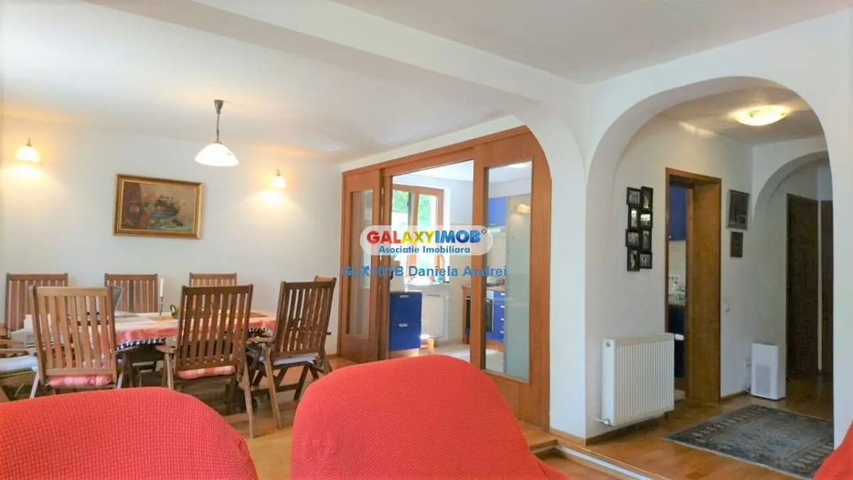 Vanzare Vila lux noua 2011, curte de 500mp, Mogosoaia, 600000 Euro - foto 19