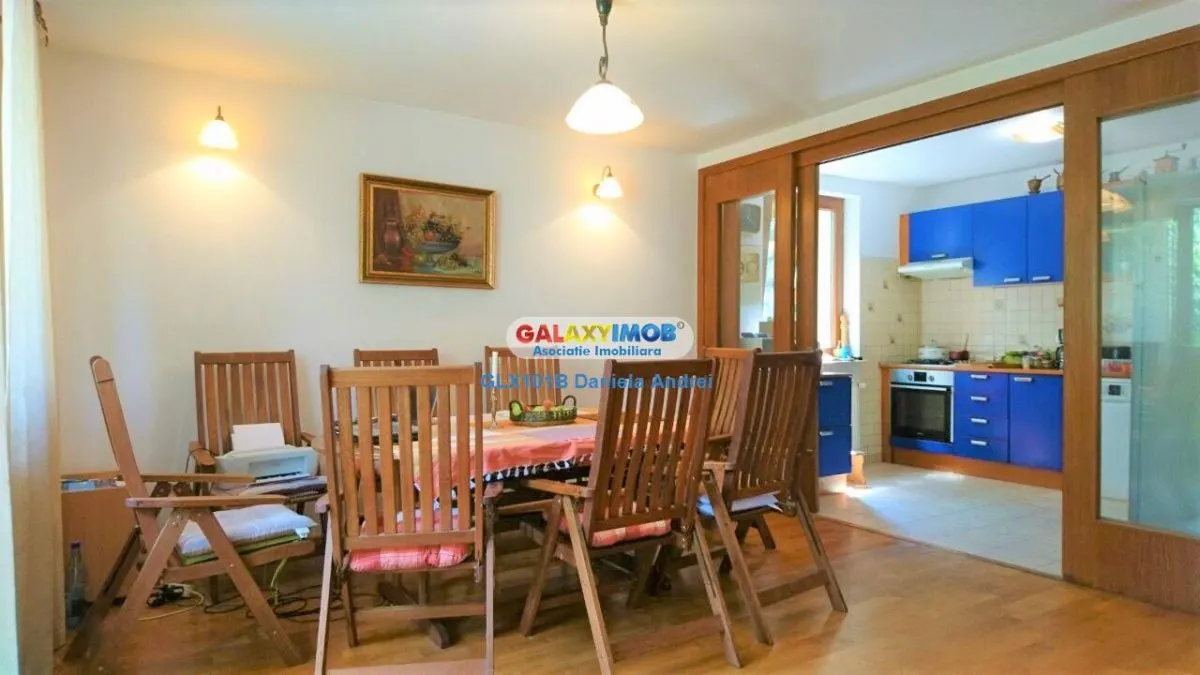 Vanzare Vila lux noua 2011, curte de 500mp, Mogosoaia, 600000 Euro - foto 20