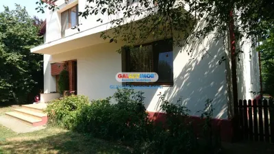 Vanzare Vila lux noua 2011, curte de 500mp, Mogosoaia, 600000 Euro - foto 3