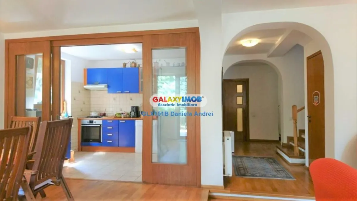 Vanzare Vila lux noua 2011, curte de 500mp, Mogosoaia, 600000 Euro - foto 21