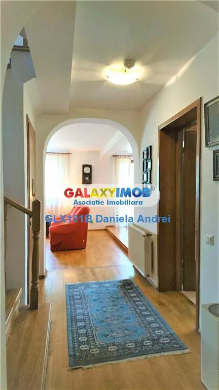 Vanzare Vila lux noua 2011, curte de 500mp, Mogosoaia, 600000 Euro - foto 22