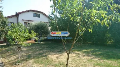Vanzare Vila lux noua 2011, curte de 500mp, Mogosoaia, 600000 Euro - foto 6