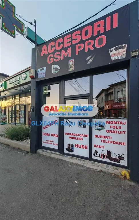 Inchirere spatiu comercial in Ploiesti, zona Halele Centrale - foto 1