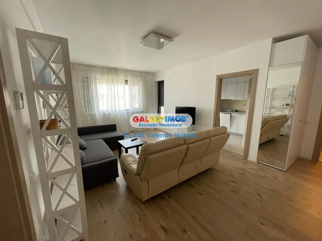 inchiriere apartament 3 camere mobilat Baneasa Greenfield - foto 1