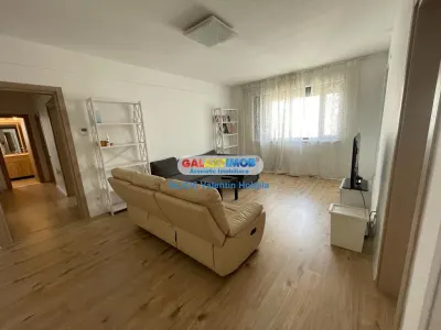 inchiriere apartament 3 camere mobilat Baneasa Greenfield - foto 2