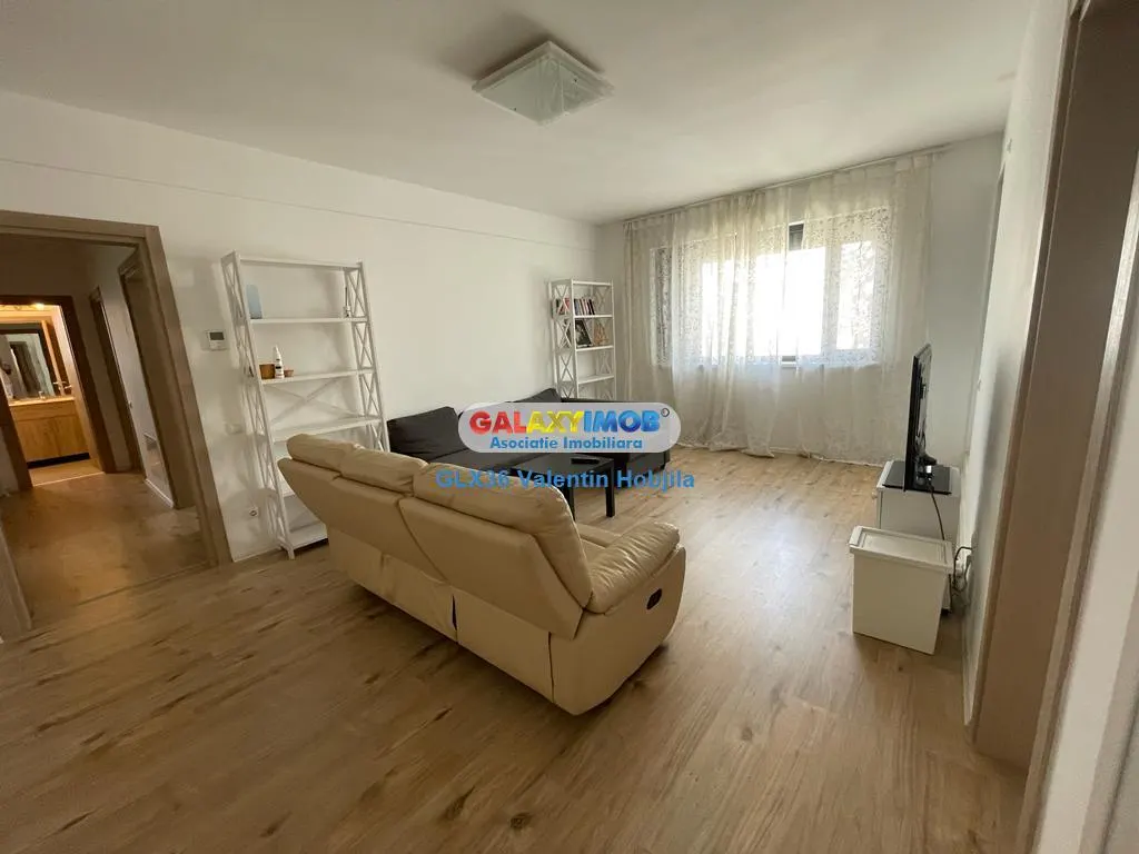 inchiriere apartament 3 camere mobilat Baneasa Greenfield - foto 2