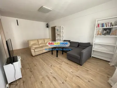 inchiriere apartament 3 camere mobilat Baneasa Greenfield - foto 3