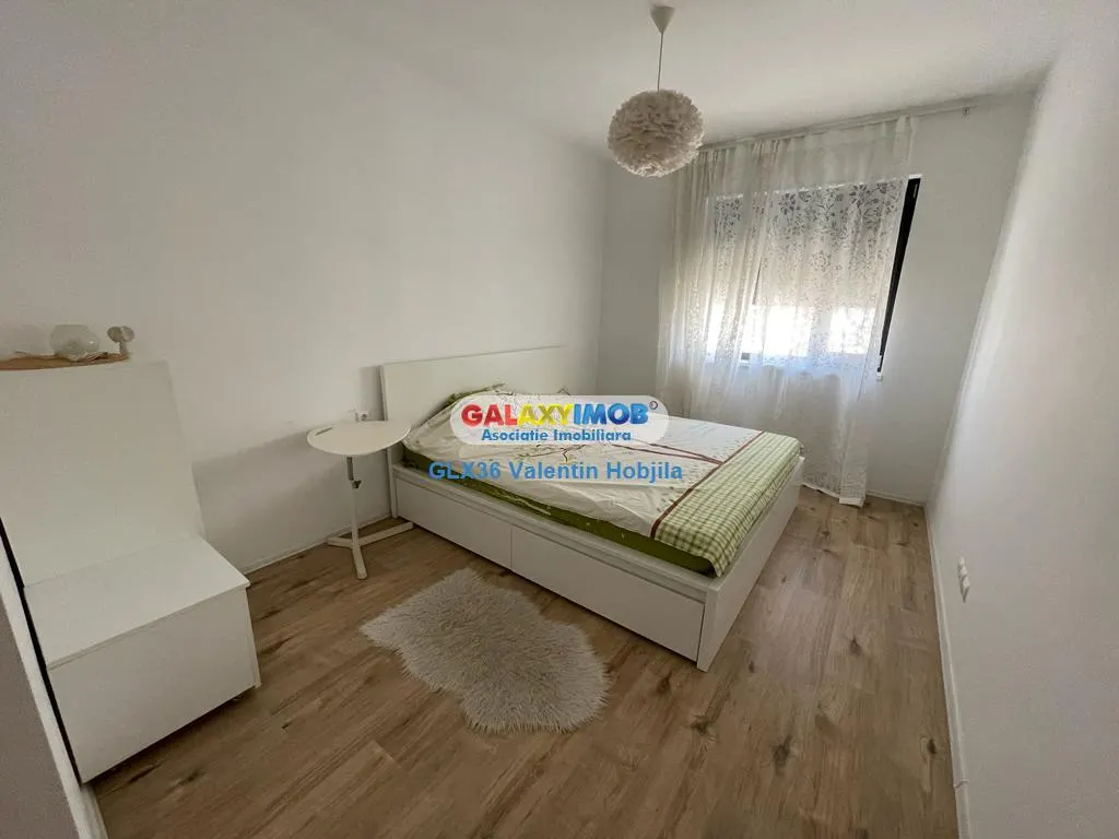 inchiriere apartament 3 camere mobilat Baneasa Greenfield - foto 4