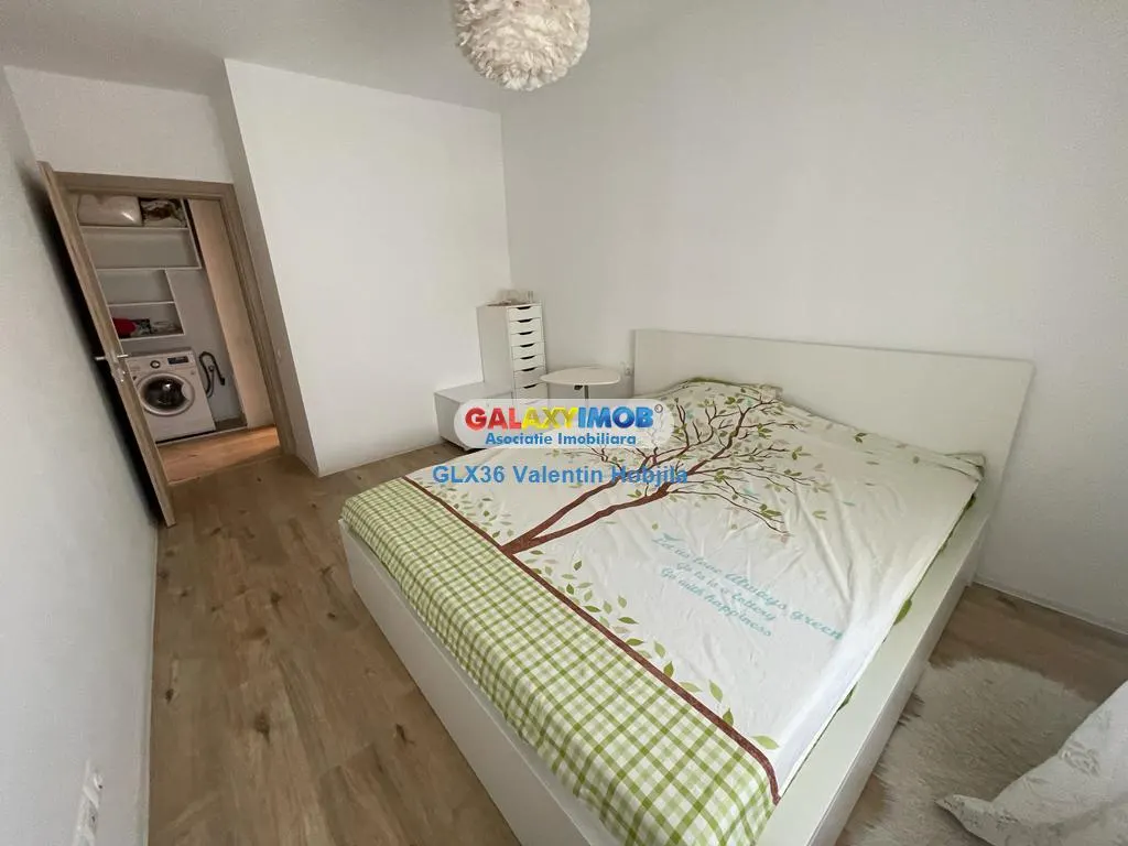 inchiriere apartament 3 camere mobilat Baneasa Greenfield - foto 5