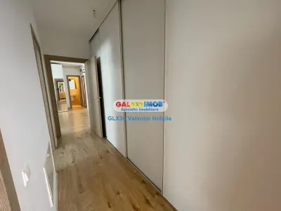 inchiriere apartament 3 camere mobilat Baneasa Greenfield - foto 10