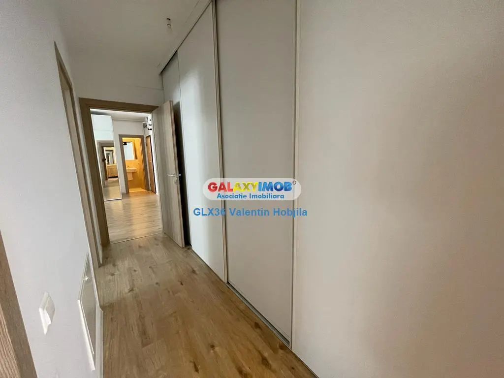 inchiriere apartament 3 camere mobilat Baneasa Greenfield - foto 10