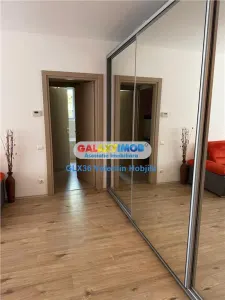 Inchiriere apartament 2 camere mobilat Baneasa Greenfield - foto 2