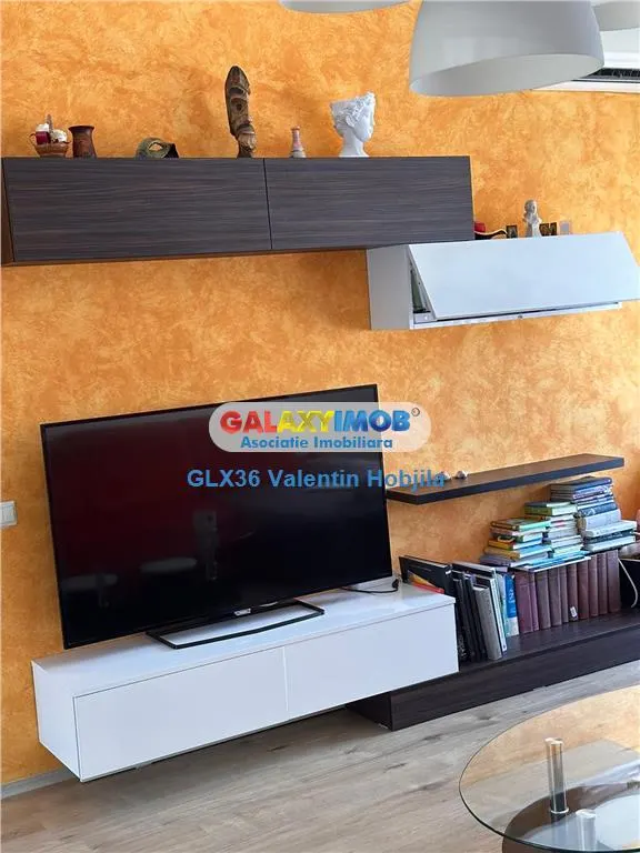 Inchiriere apartament 2 camere mobilat Baneasa Greenfield - foto 3