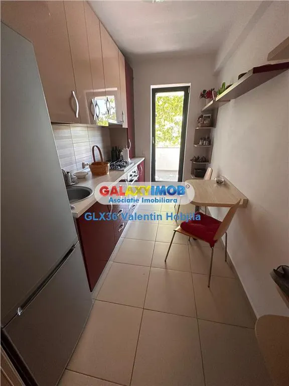 Inchiriere apartament 2 camere mobilat Baneasa Greenfield - foto 7