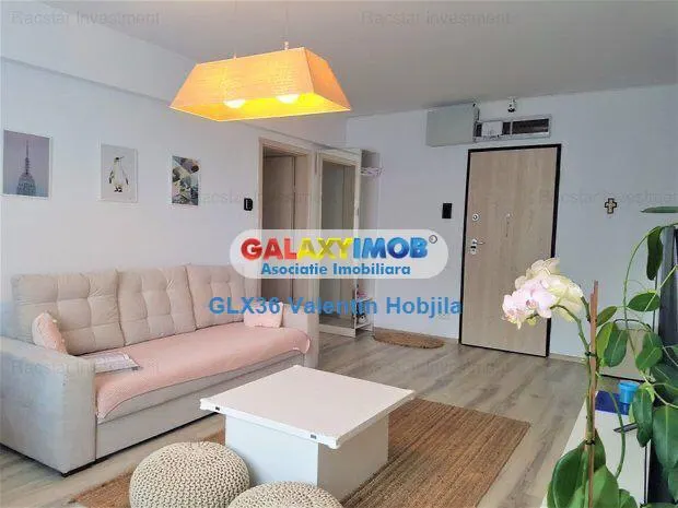Inchiriere apartament 3 camere mobilat modern Baneasa Greenfield - foto 1