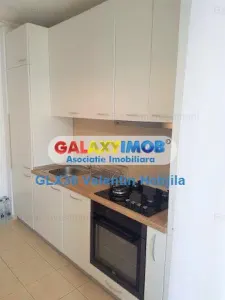 Inchiriere apartament 3 camere mobilat modern Baneasa Greenfield - foto 7