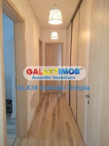 Inchiriere apartament 3 camere mobilat modern Baneasa Greenfield - foto 8
