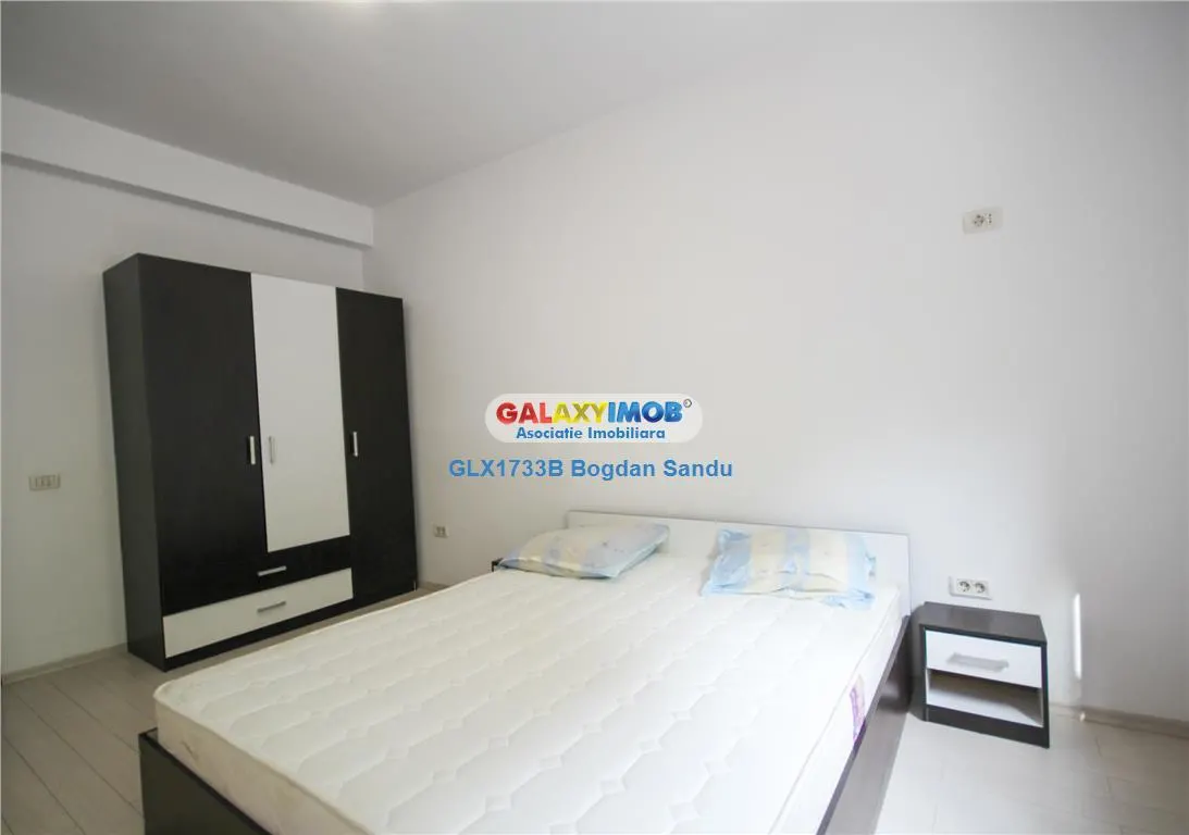 Apartament 2 camere de vanzare mobilat Militari Residence - foto 1